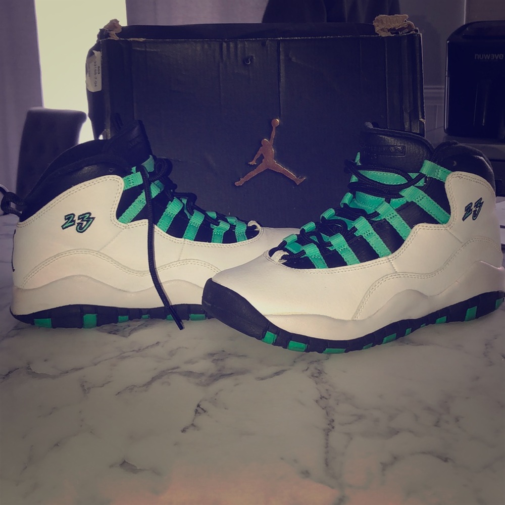 Boys Jordan’s